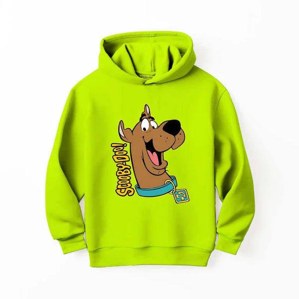 LEFTOVER DTF - SCOOBY-DOO ! HOODIE