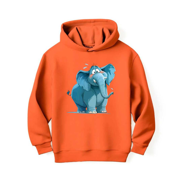DTF ELEPHANT HOODIE