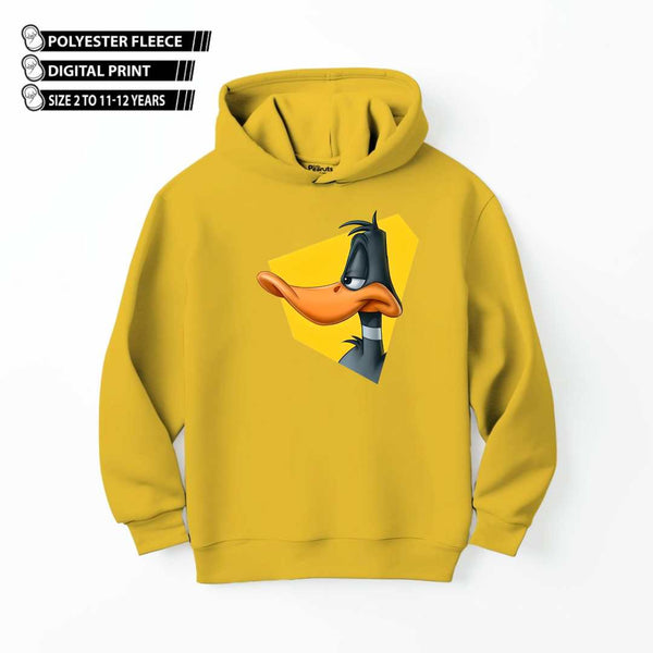 DTF DAFFY DUCK KING HOODIE