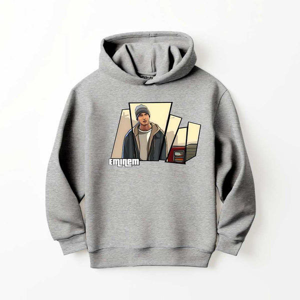 LEFTOVER DTF - EMINEM HOODIE