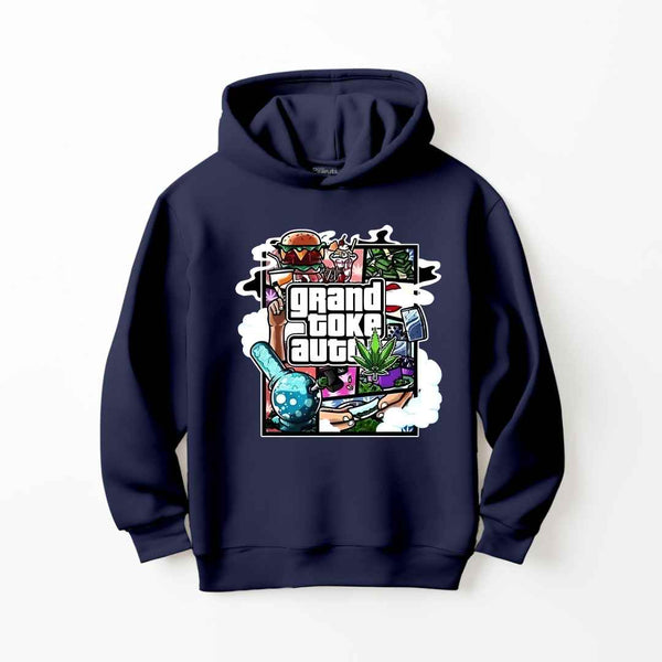 DTF GRAND TOKE AUTO HOODIE