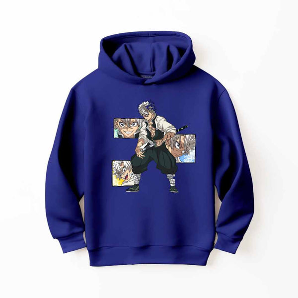 DTF SHINAZUGAWA SANEMI HOODIE