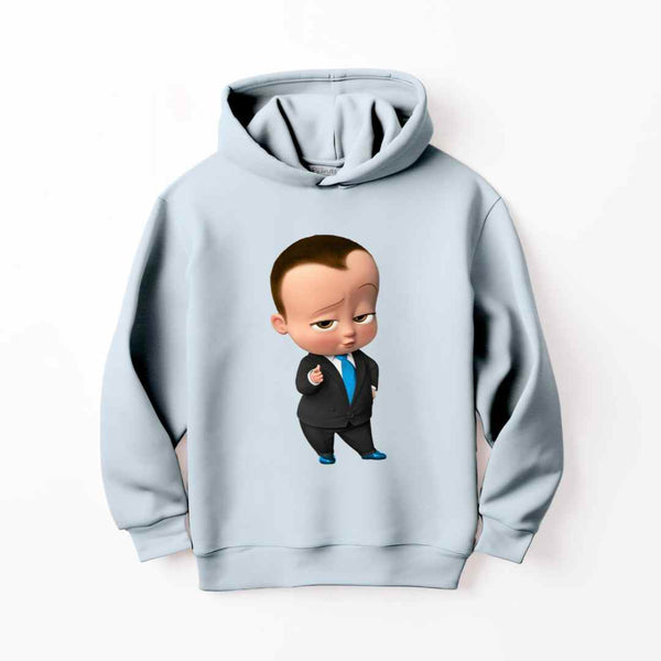 DTF BOSS BABY HOODIE