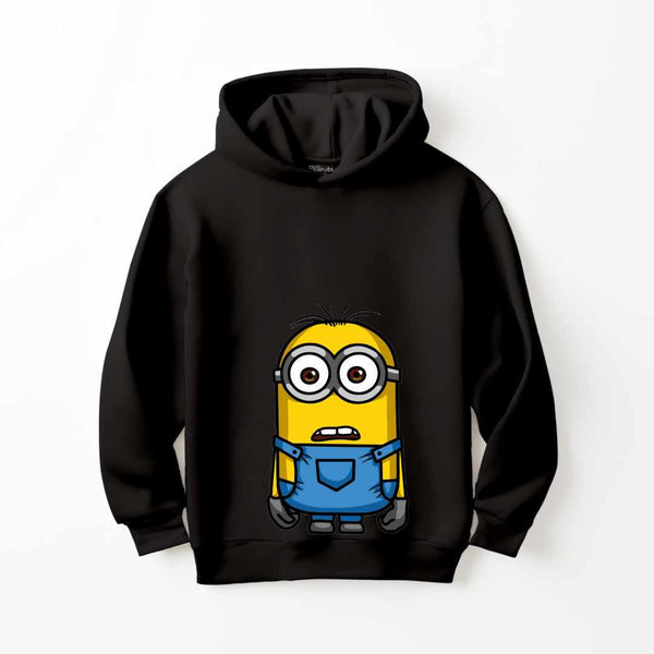 LEFTOVER DTF - MINION HOODIE