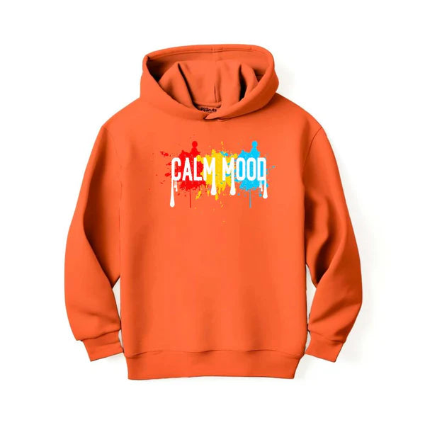 LEFTOVER DTF - CALM MOOD HOODIE