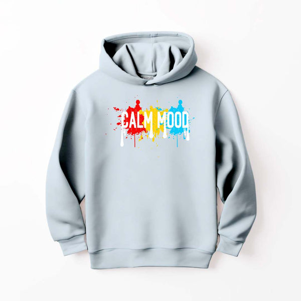 DTF CALM MOOD HOODIE