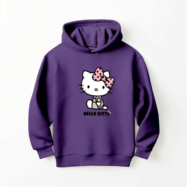 DTF HELLO KITTY HOODIE