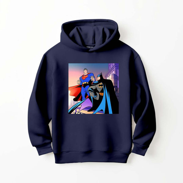 DTF BATMAN VS SUPERMAN HOODIE