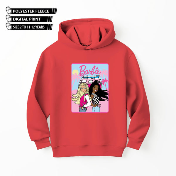 DTF BARBIE WITH FRIENDS HOODIE