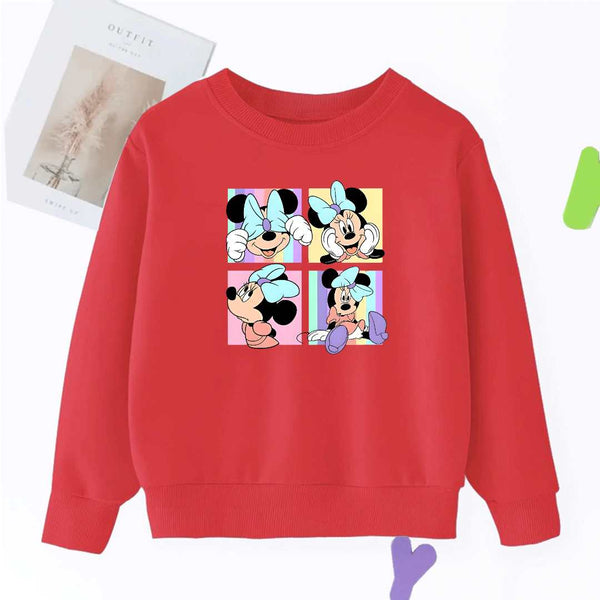 DTF TWEETY STORY SWEATSHIRT