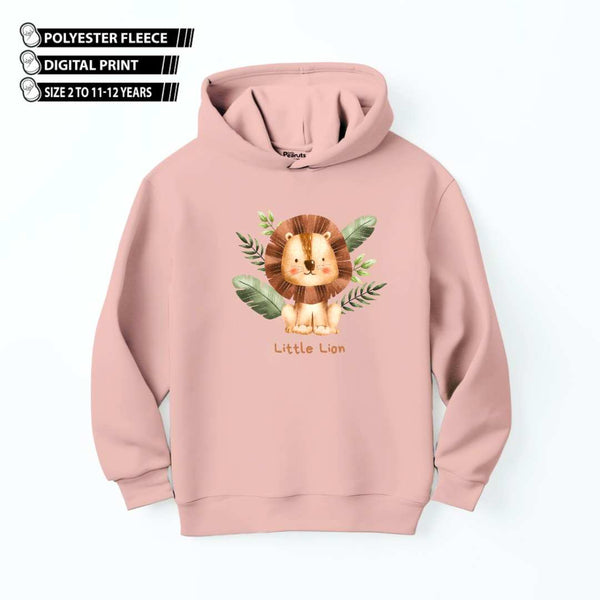 DTF LITTLE LION HOODIE