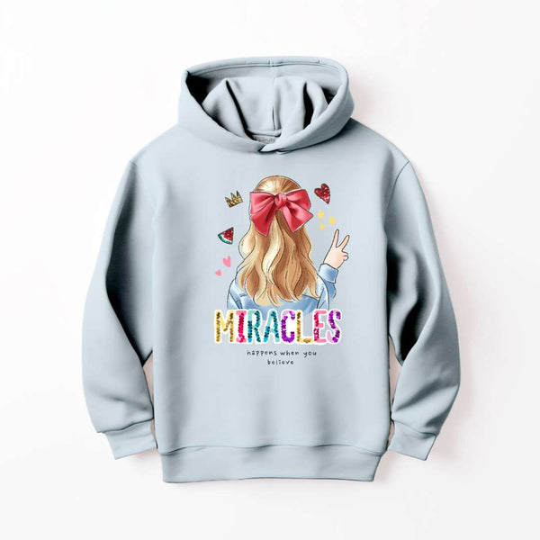 DTF MIRACLES HOODIE