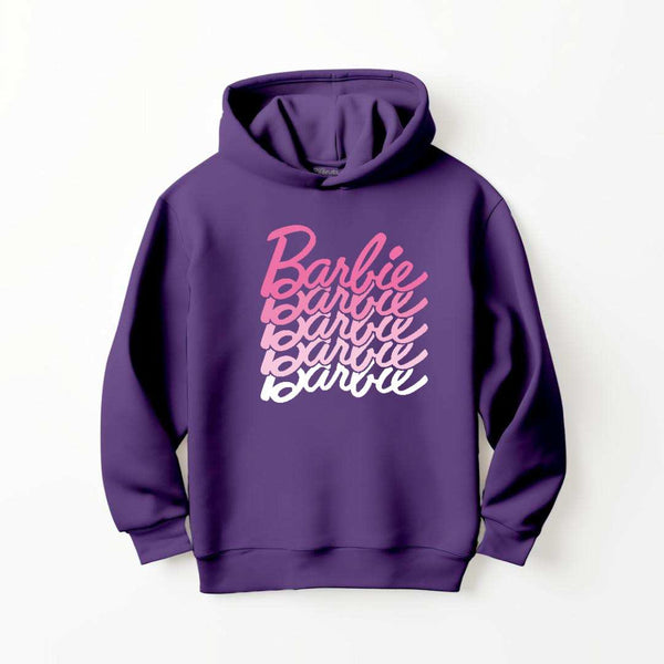 DTF BARBIE HOODIE