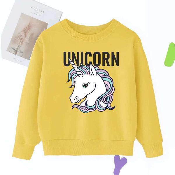 DTF UNICORN SWEATSHIRT