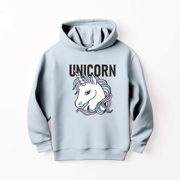 DTF UNICORN HOODIE