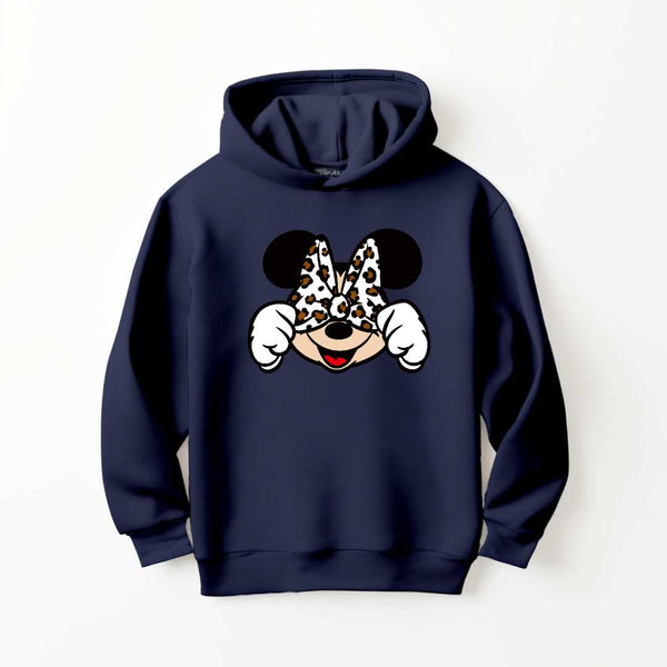 DTF MINNIE MOUSE HOODIE