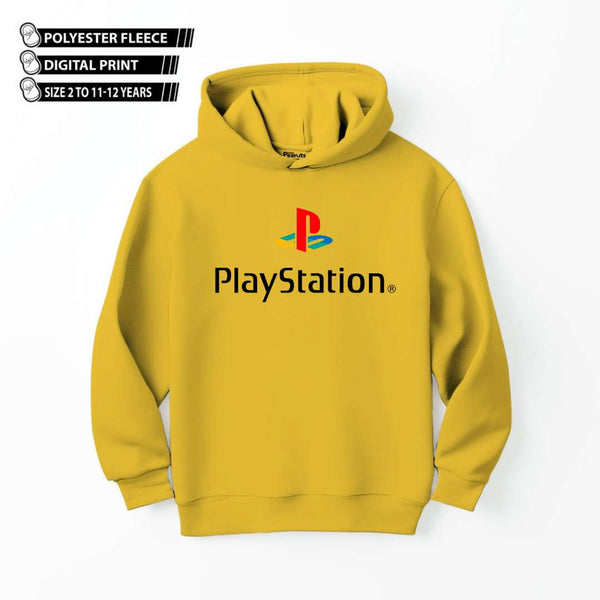 DTF PLAYSTATION HOODIE