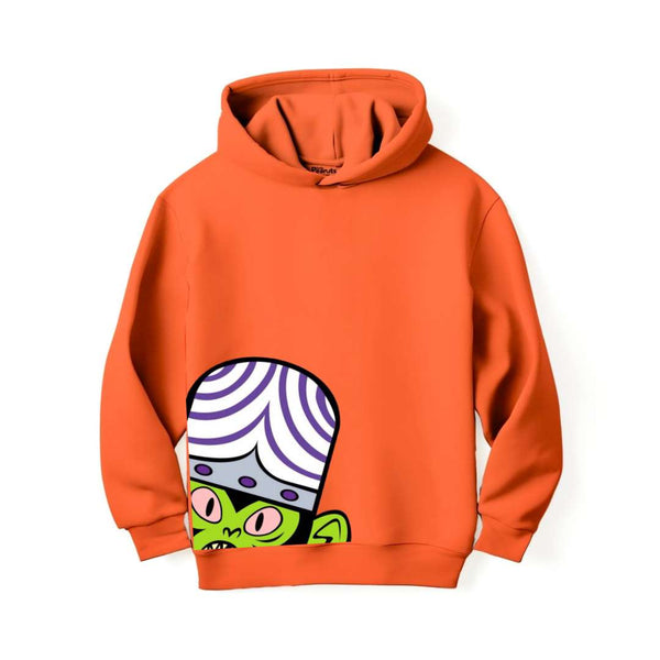 DTF MOJO JOJO HOODIE