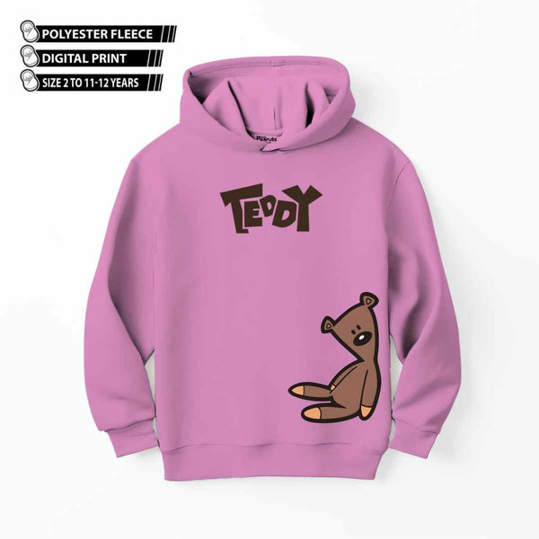 DTF - TEDDY HOODIE