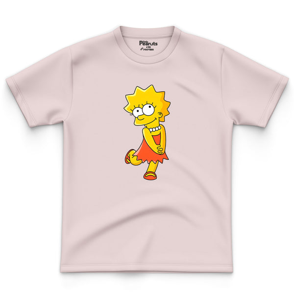 COTTON - LISA SIMSON TEE