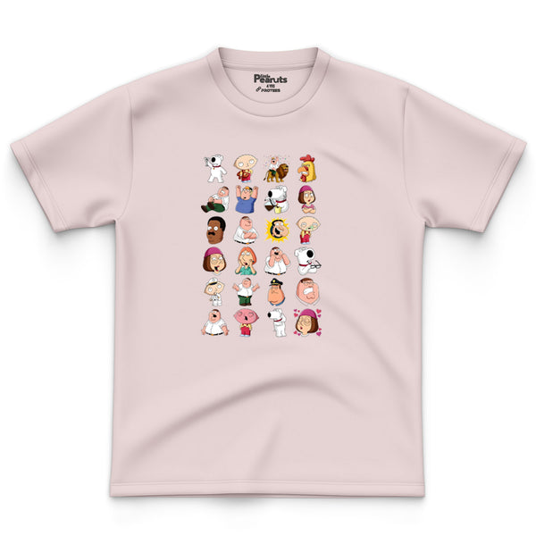 COTTON - THE FAMILY GUY TEE