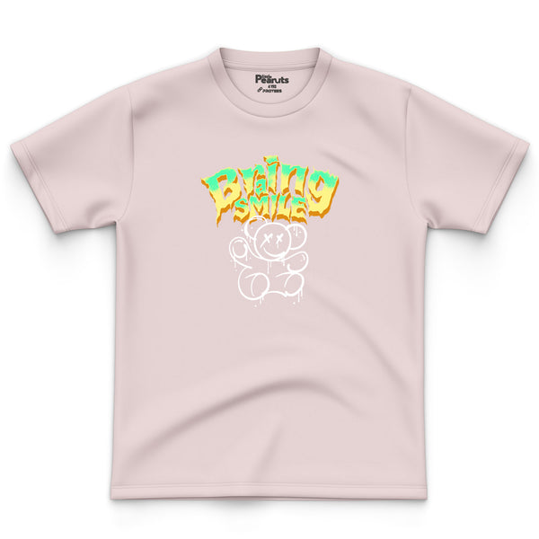COTTON - BRING A SMILE TEE