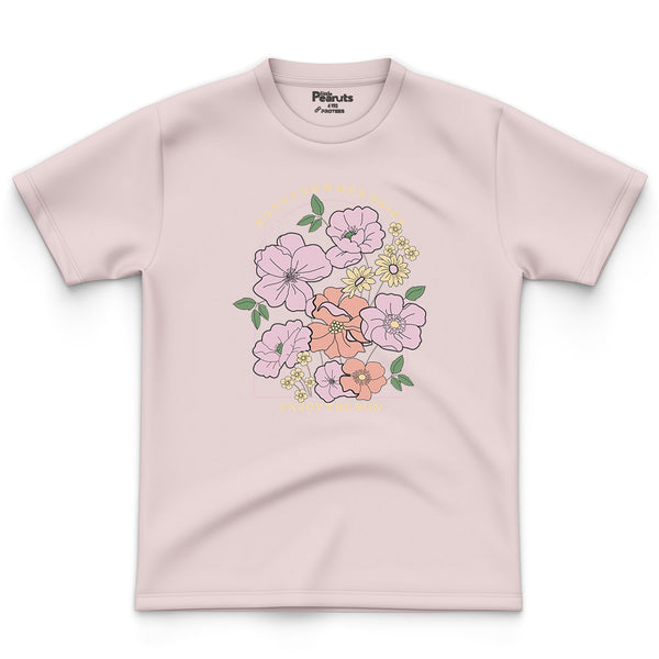 COTTON - FLOWERS TEE