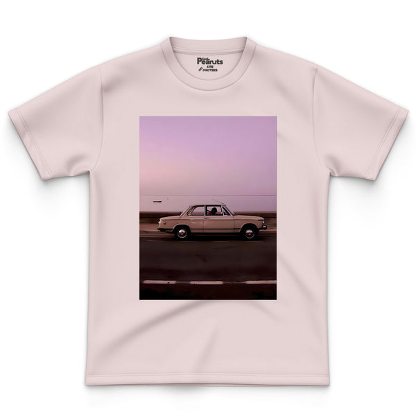 COTTON - 90'S CAR TEE