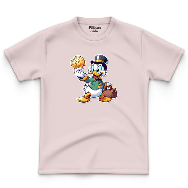 COTTON - DOLLAR DUCK TEE