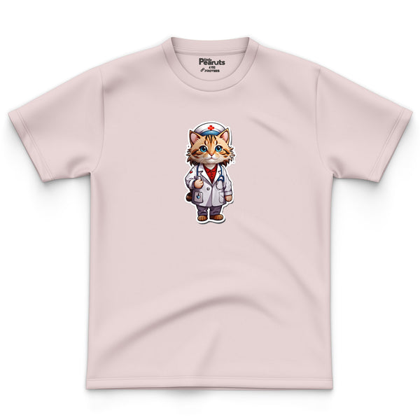 COTTON - CUTE DOCTOR TEE