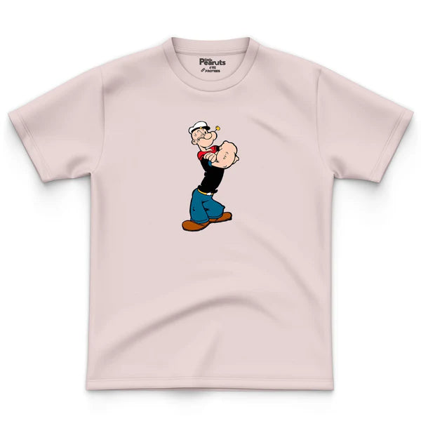 LEFTOVER - COTTON - POPEYE CLASSIC TEE