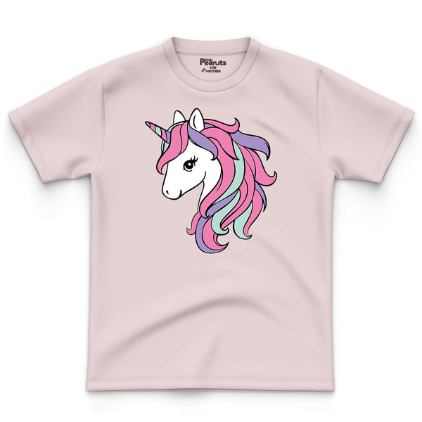 COTTON - BLOSSOM UNICORN TEE