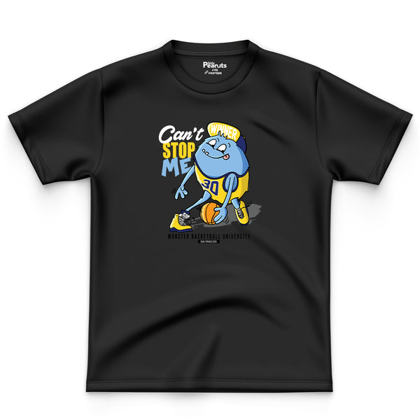 COTTON - CAN'T STOP ME TEE