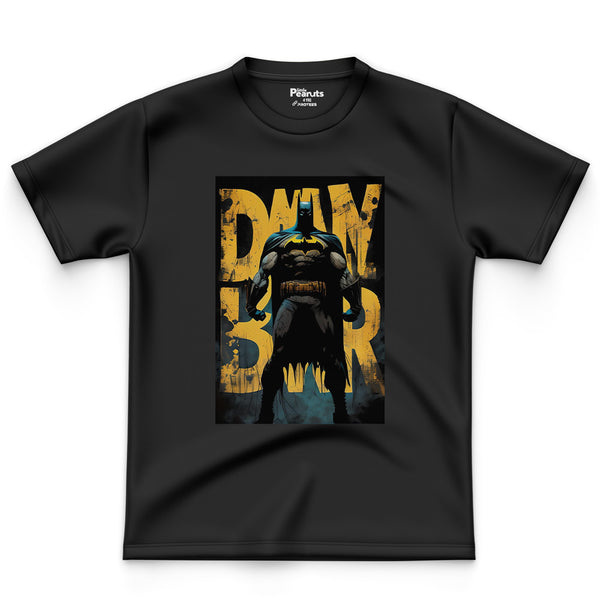 COTTON -  BATMAN STONE TEE