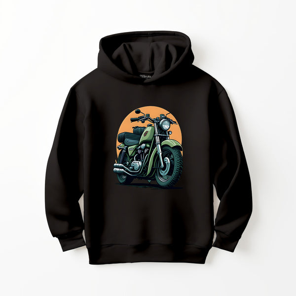 DTF BIKE HOODIE