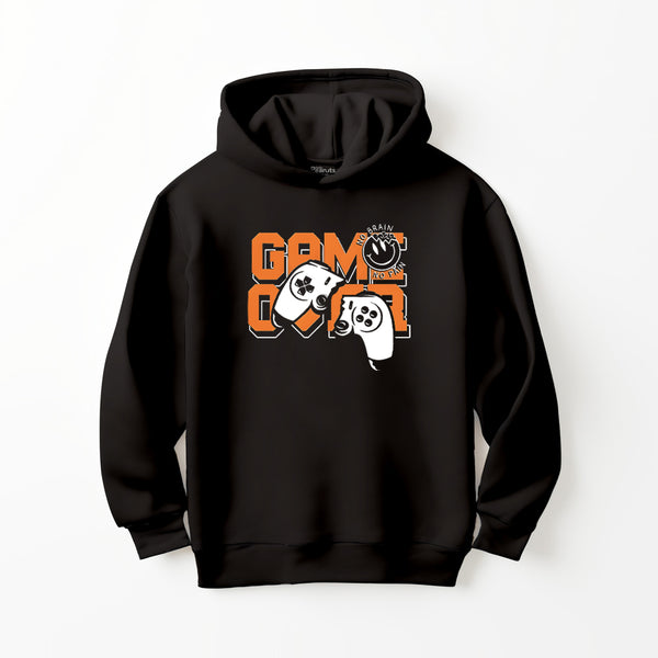 DTF GAME OVER HOODIE