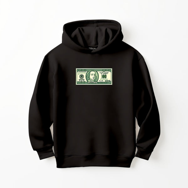 DTF  DOLLAR HOODIE