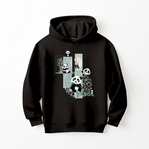 DTF PANDA STORY HOODIE