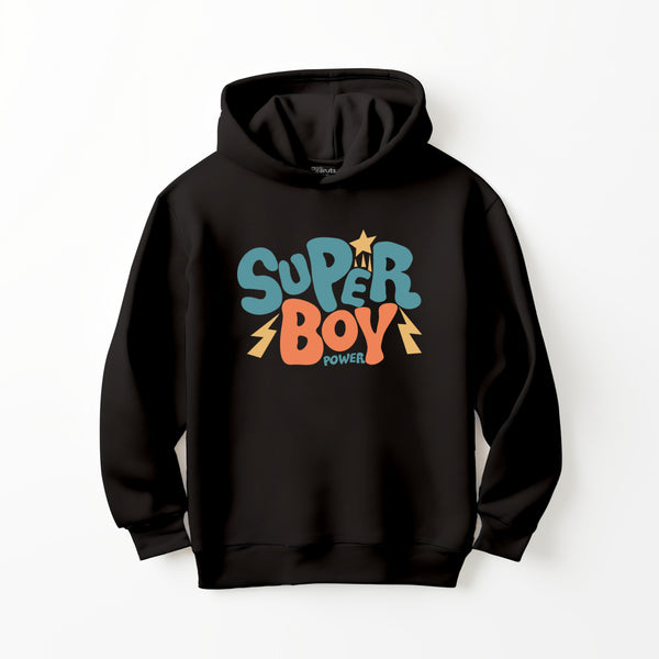 DTF  SUPER BOY HOODIE