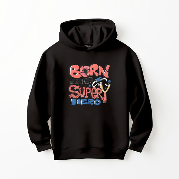 DTF SUPER HERO HOODIE