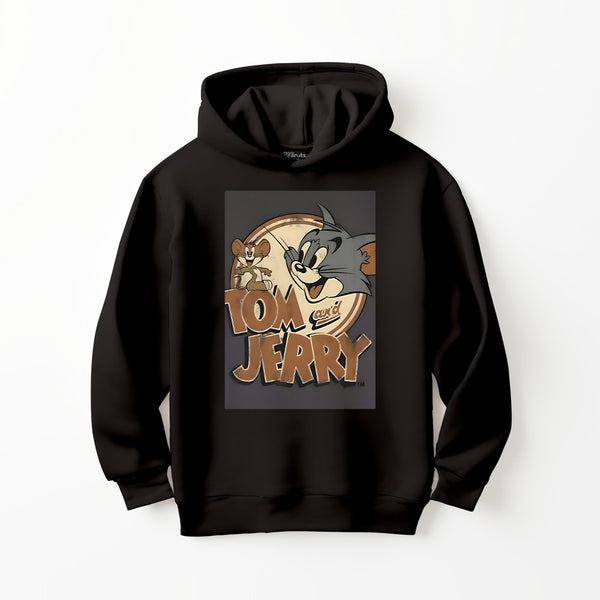 DTF TOM AND JERRY VINTAGE   HOODIE