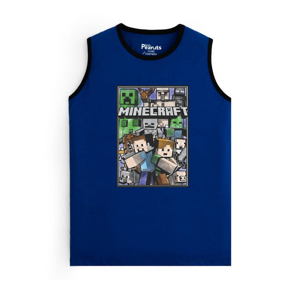 COTTON - CLASSIC MINECRAFT SANDO