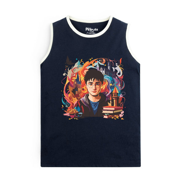 COTTON - HARRY POTTER SANDO