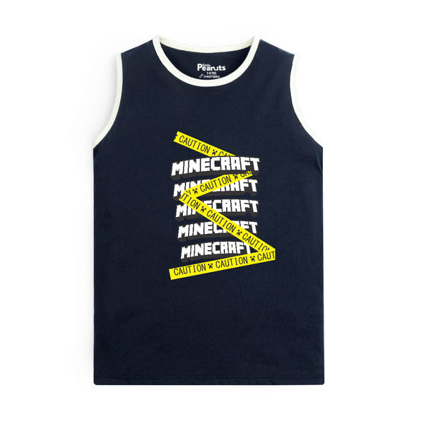 COTTON - MINECRAFT WRITING SANDO
