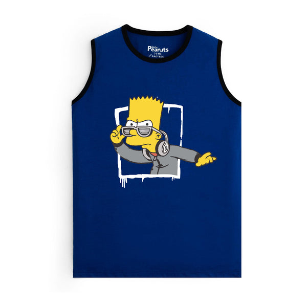 COTTON - SIMPSON SANDO