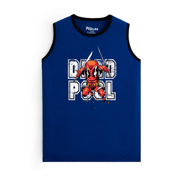 COTTON - DEADPOOL SANDO
