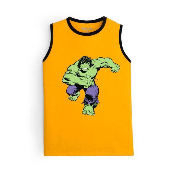 COTTON - HULK RUNNING SANDO