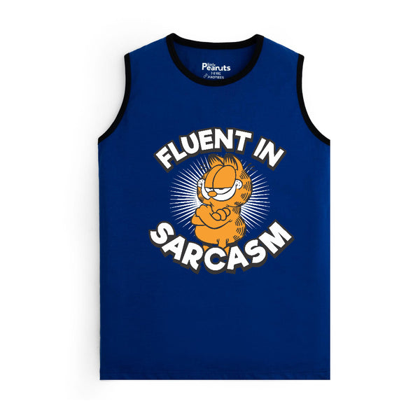 COTTON - FLUENT IS SARCASM SANDO
