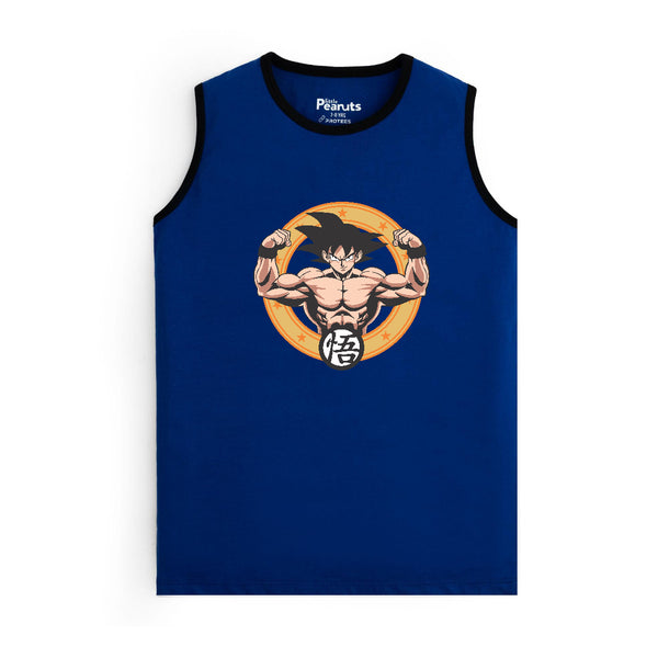 COTTON - GOKU BODY BUILDER SANDO