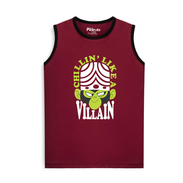 COTTON - MOJO JOJO THE VILLAIN SANDO